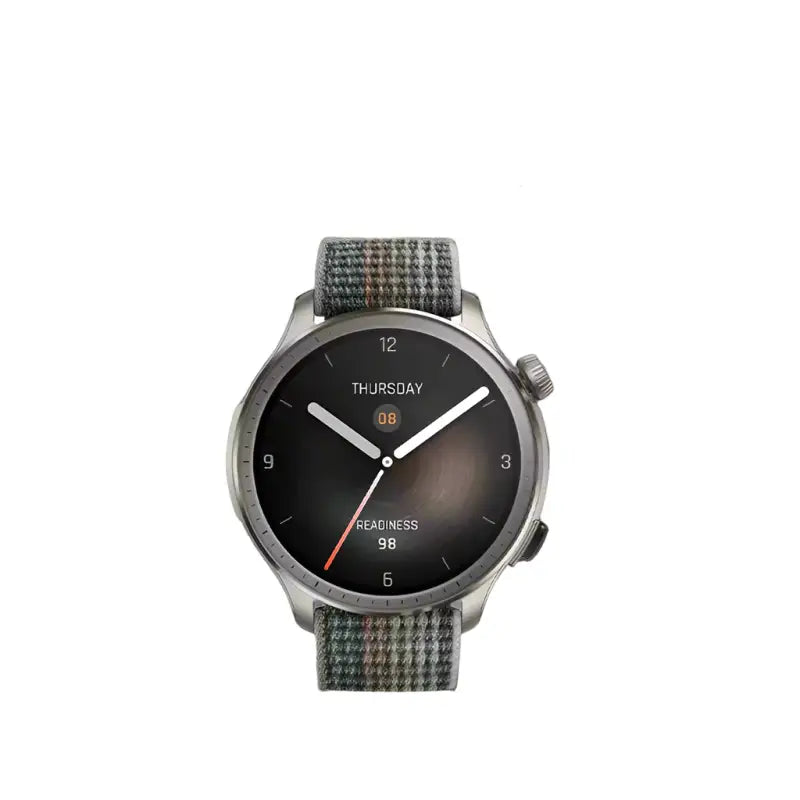 Amazfit Balance Smartwatch 46mm with AMOLED display