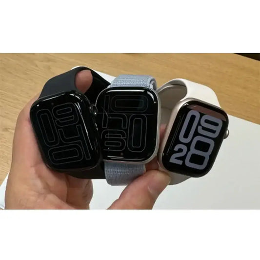 Waterproof Apple Watch Series 10 smartwatch iOS