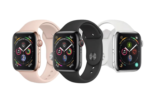 Apple Watch Series 4 44MM aluminum smartwatch for iOS