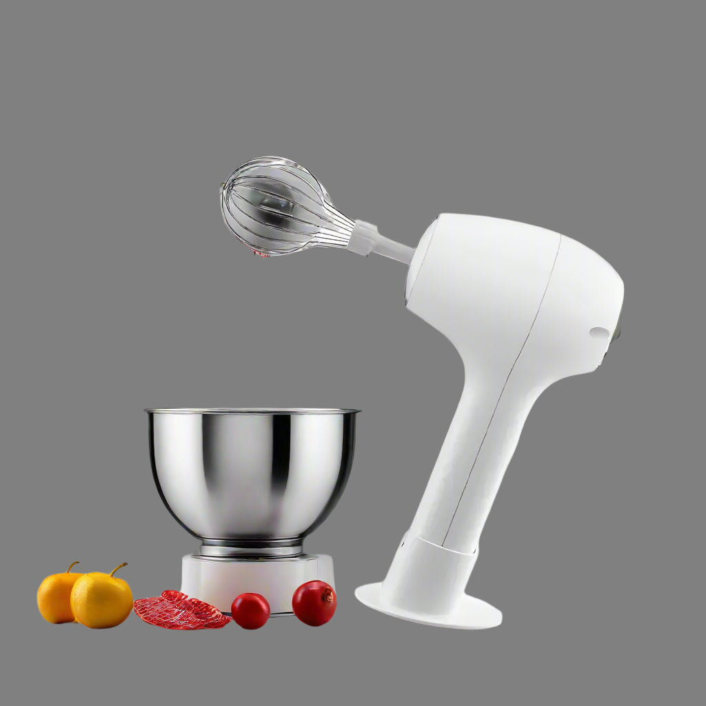 Automatic Portable Electric Food Mixer