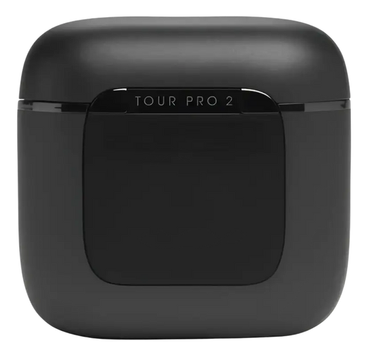 JBL Tour Pro 2 wireless earbuds with active noise cancellation