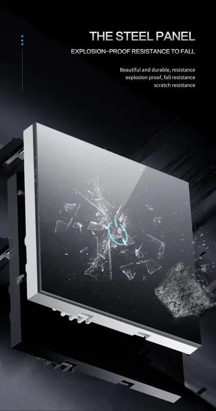 BONDA Smart Switch Alexa RF433 No Neutral Tuya Control Works With Google