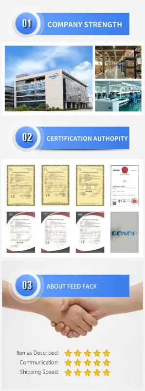 BONDA Smart Switch Alexa RF433 No Neutral Tuya Control Works With Google