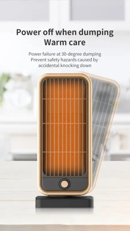 Ceramic Electric Heater for Room