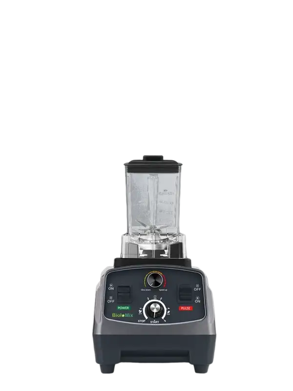 Dry Grains Grinding Container jug jar - Food Grinder