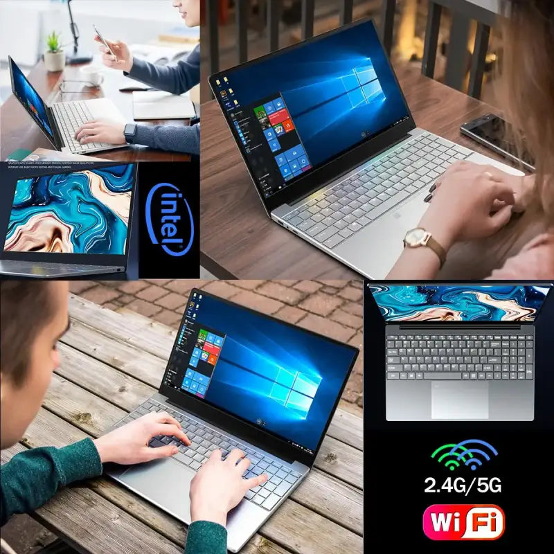 Computer Notebook Windows 10 and 11 - Laptop