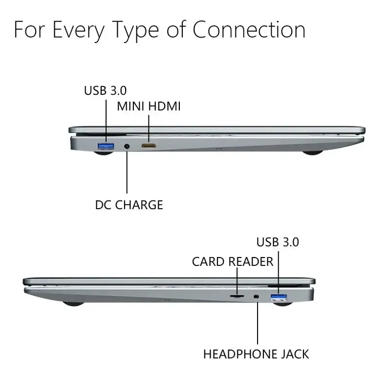 Computer Notebook Windows 10 and 11 - Laptop