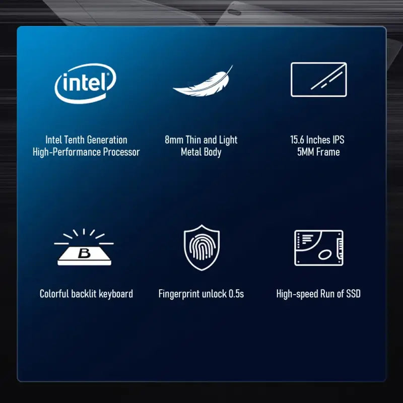 Computer Notebook Windows 10 and 11 - Laptop