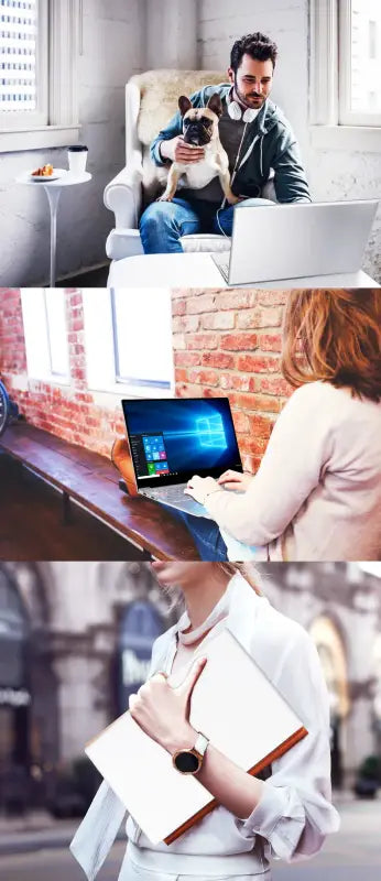 Computer Notebook Windows 10 and 11 - Laptop