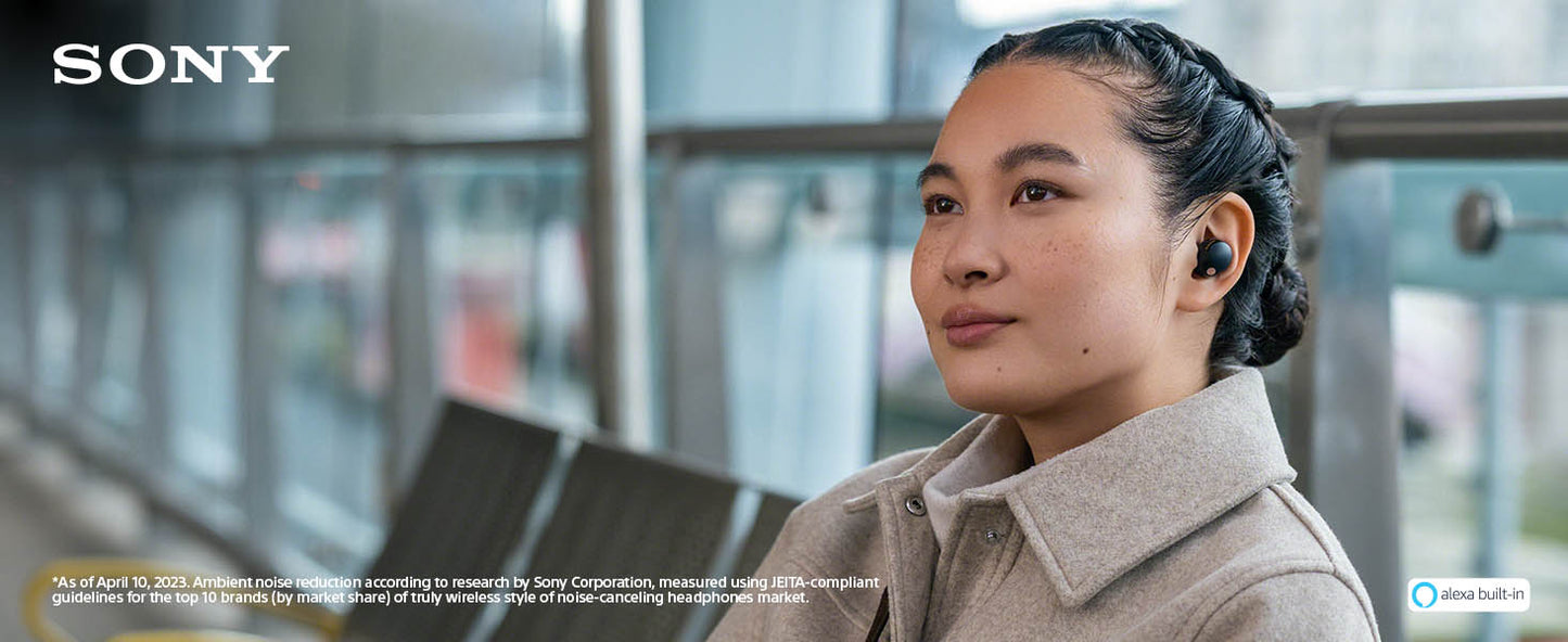 Original Sony WF-1000XM5 Wireless Noise Cancelling Waterproof Earphone