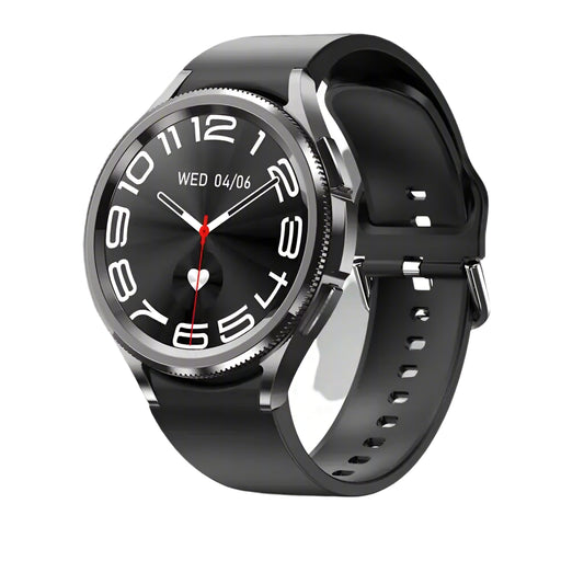 Samsung Smartwatch 2025 health monitoring AMOLED display