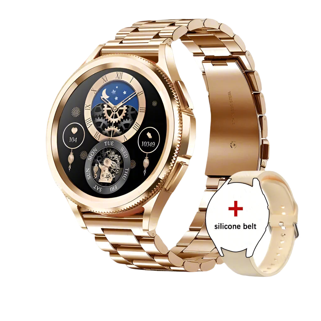 Samsung smartwatch for men and women fitness and lifestyle