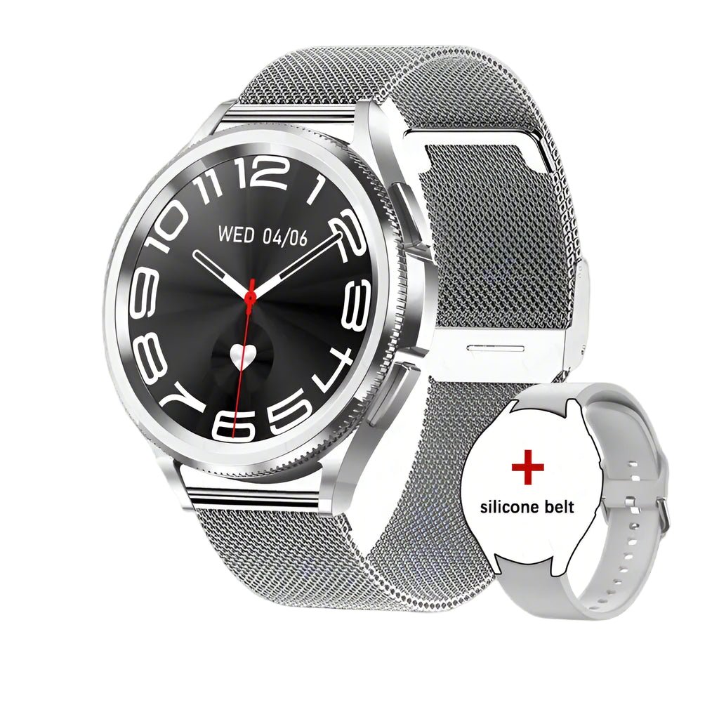 Samsung Smartwatch health monitoring