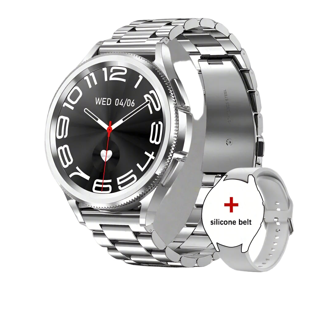 Samsung smartwatch waterproof with Bluetooth calling