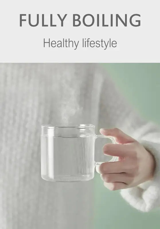 Heating Electric Boiling Tea Pot Sonifer