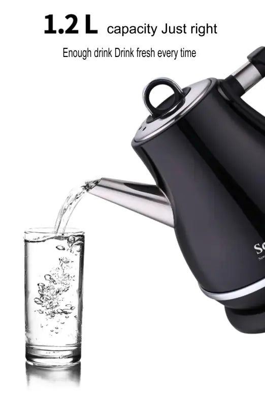 Heating Electric Boiling Tea Pot Sonifer