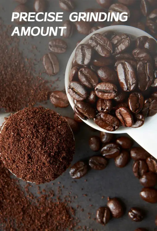 HiBREW Automatic Burr Mill Electric Coffee Grinder with 31 Gears for Espresso