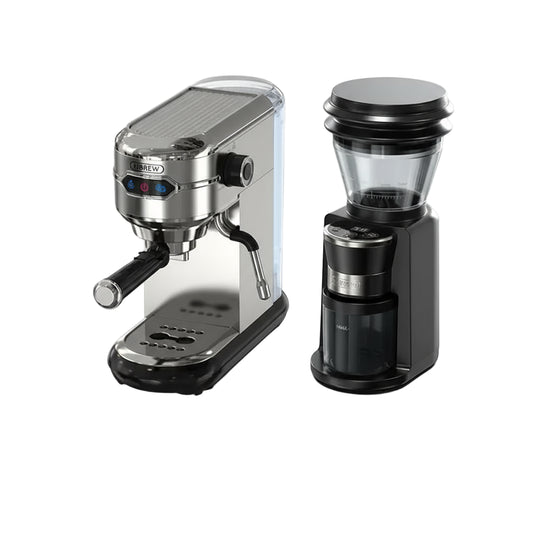 HiBREW Automatic Super Slim ESE Espresso Machine