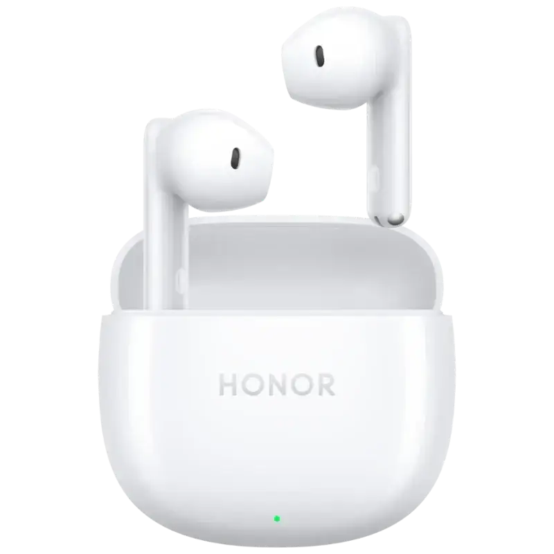Honor Earbuds X 6 TWS Wireless Bluetooth Headphone 40 Hour Battery Life laurichshop