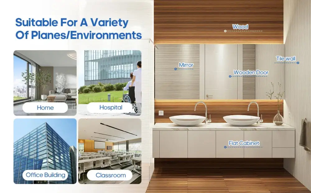 Household electric window automatic water spray cleaning robot