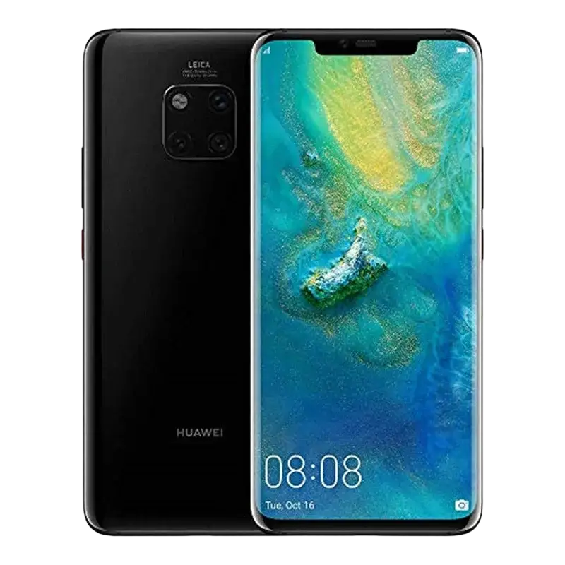 HUAWEI Mate 20 Pro Google Play supported model