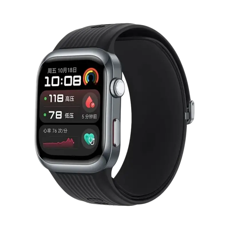Android Wear smartwatch fitness tracker