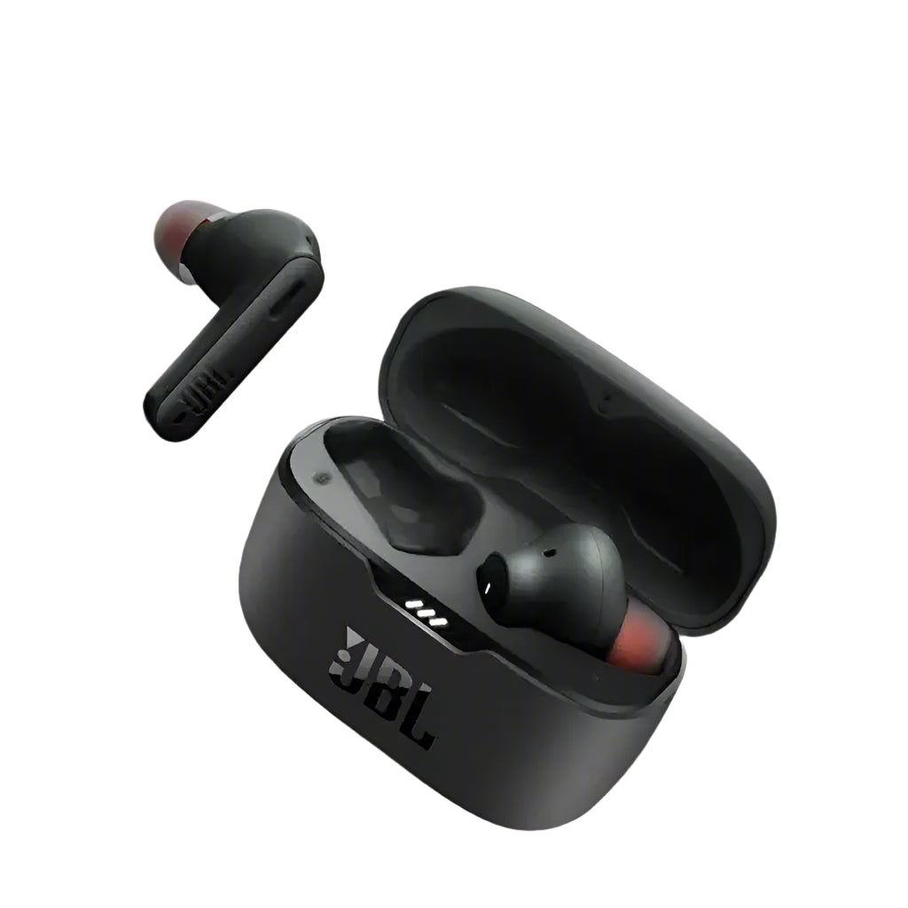 JBL Tune 230NC TWS Wireless Bluetooth Noise Cancelling Earbuds Stereo Pure Bass Earphones Waterproof Headphones Smart Sport - laurichshop