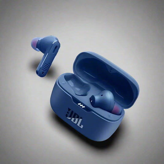 JBL Tune 230NC TWS Wireless Bluetooth Noise Cancelling Earbuds Stereo Pure Bass Earphones Waterproof Headphones Smart Sport - laurichshop