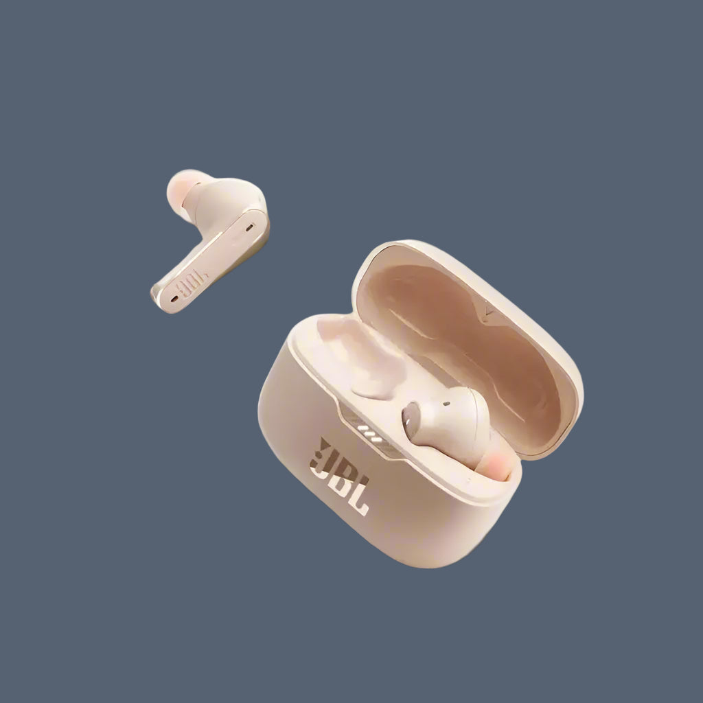 JBL Tune 230NC TWS Wireless Bluetooth Noise Cancelling Earbuds Stereo Pure Bass Earphones Waterproof Headphones Smart Sport - laurichshop