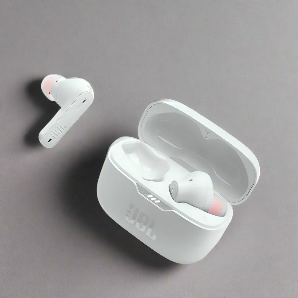 JBL Tune 230NC TWS Wireless Bluetooth Noise Cancelling Earbuds Stereo Pure Bass Earphones Waterproof Headphones Smart Sport - laurichshop