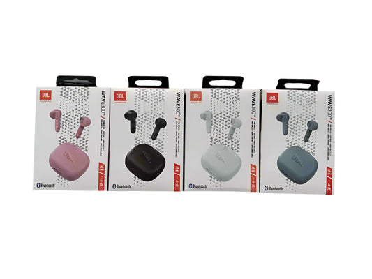 JBL Wave 300 TWS Wireless Earbuds with crystal-clear sound