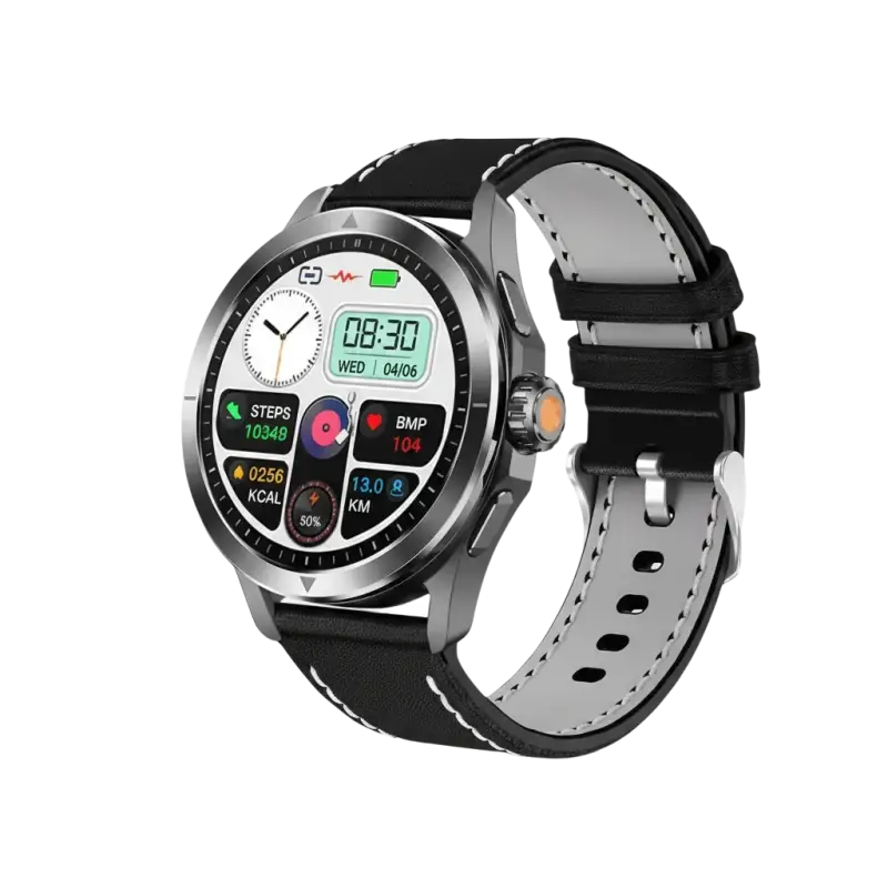 Xiaomi S4 Ultra smartwatch AMOLED, GPS, NFC, health tracking, compatibility