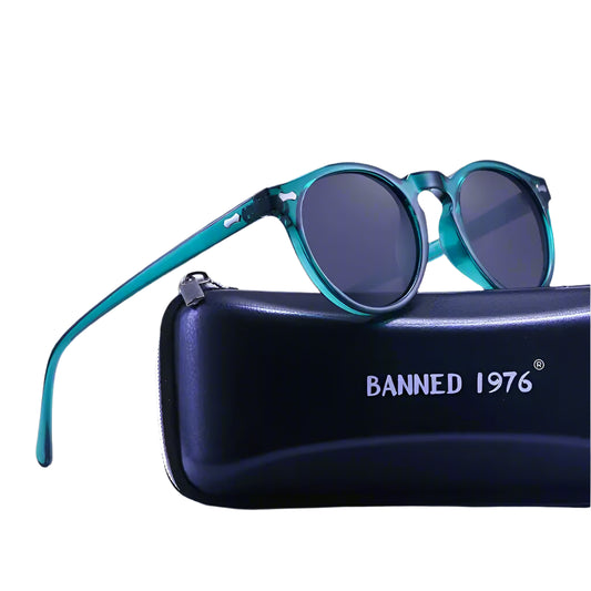 Luxury Brand Design Vintage Fashion Polarized Sunglasses