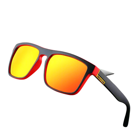 Men/Women Polarized Luxury Brand Designer Vintage Sunglasses