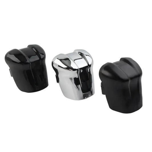 Motorcycle Waterfall Style Left Side Horn Cover For 1995-2020 Harley Davidson Accessories - laurichshop