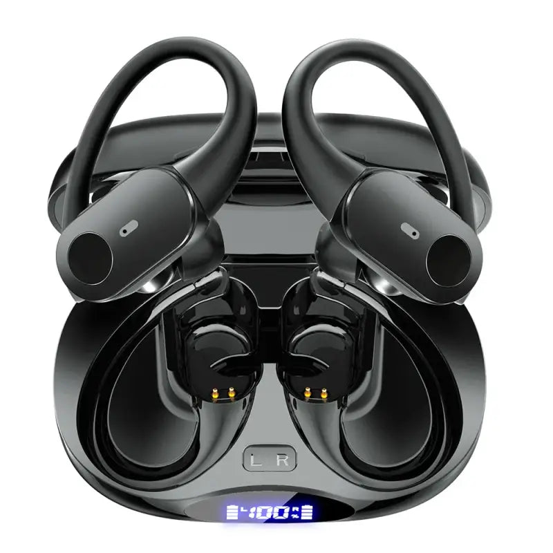 Mpow T68 Deep Bass Stable Bluetooth 5.3 Connection Earbuds