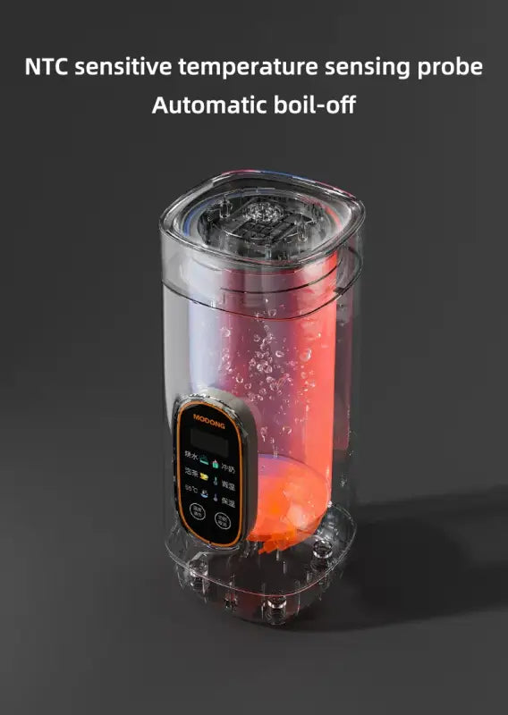 Multi-function Smart Electric Kettles Teapot Adjustable Temperature