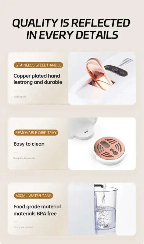 Multiple Capsule Coffee Machine Hot/Cold