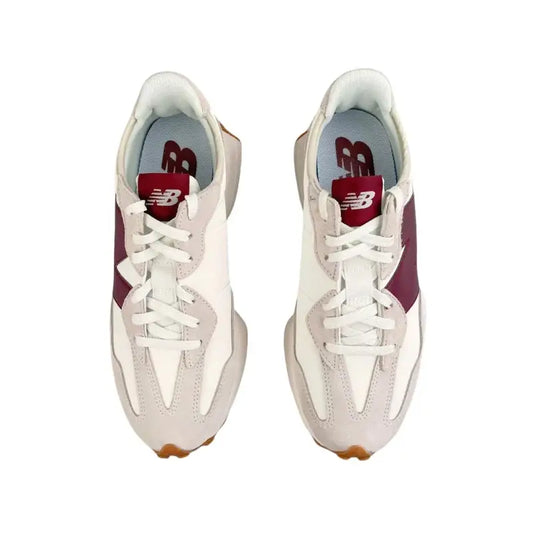 New Balance Original Women & Men Running Shoes NB 327 Moonbeam laurichshop