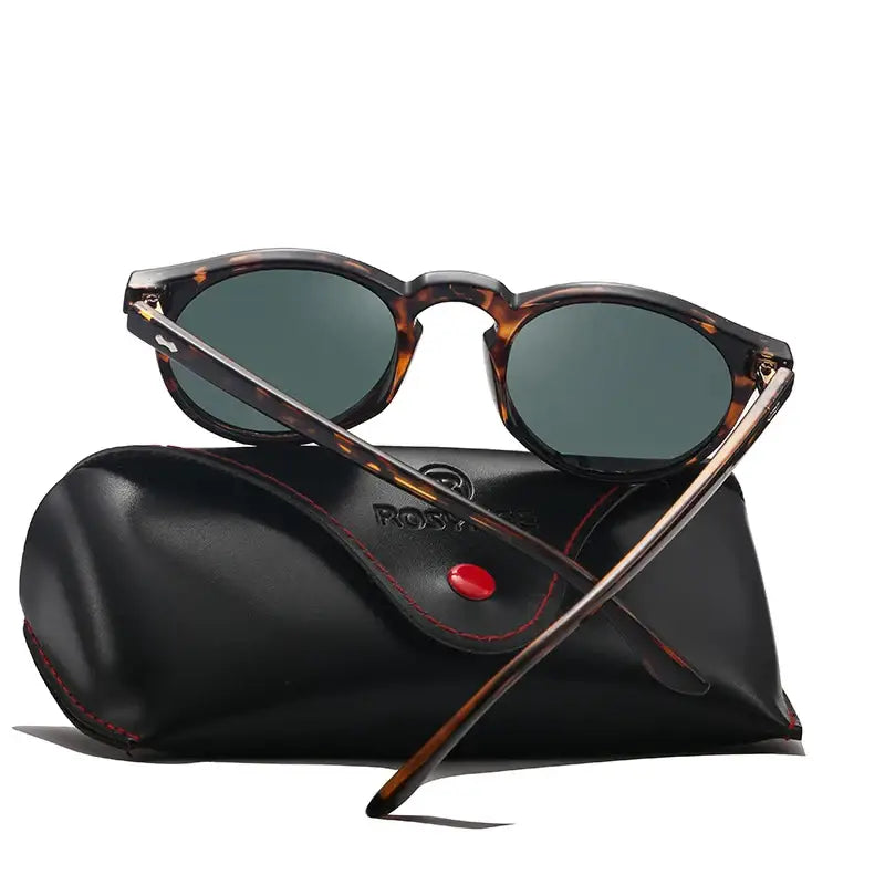 New Polarized Sunglasses Women/Men Brand Design Trend Luxury Vintage