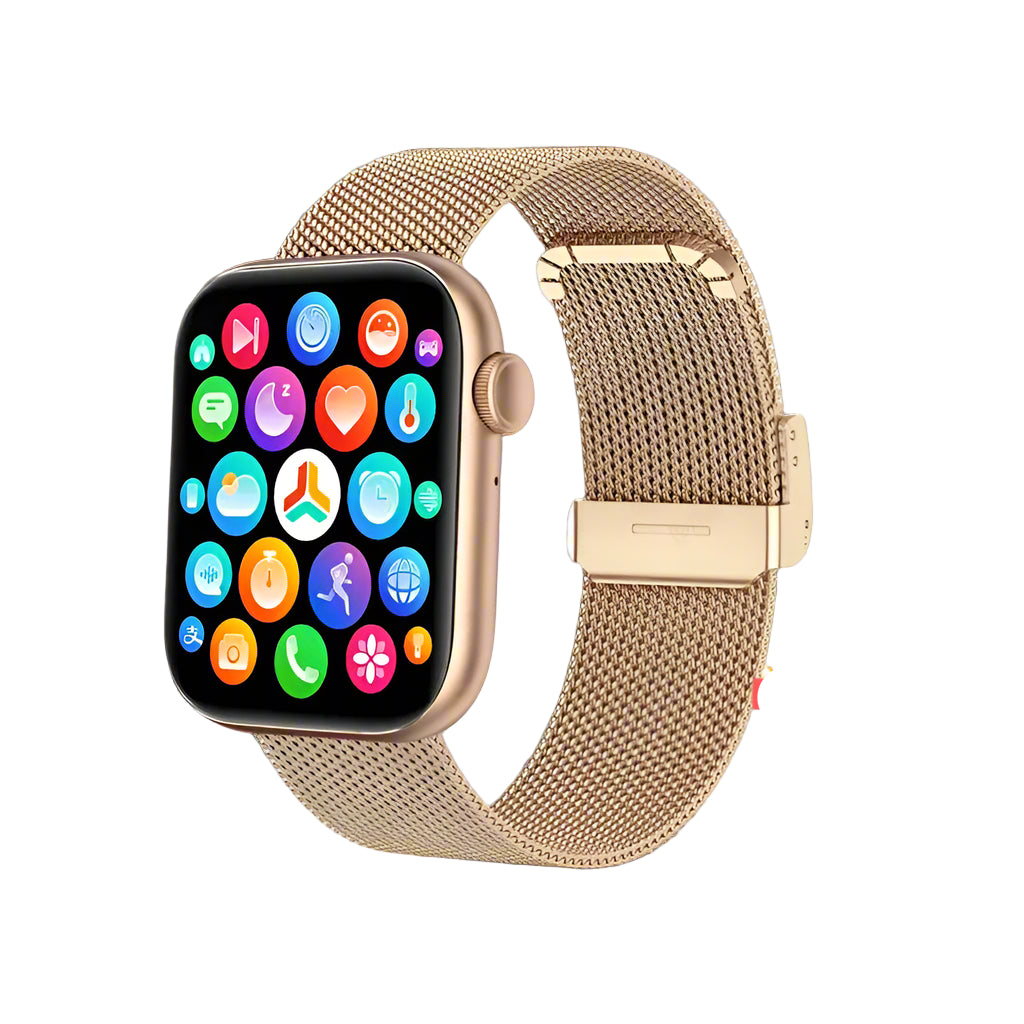 Paazomu Bluetooth smartwatch 1.85 inch with HD display