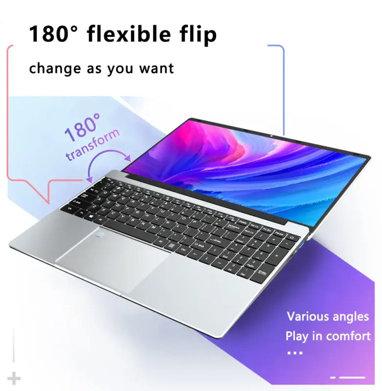Office Computer Back-light with Fingerprint Windows 11