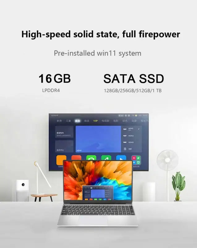 Office Computer Back-light with Fingerprint Windows 11