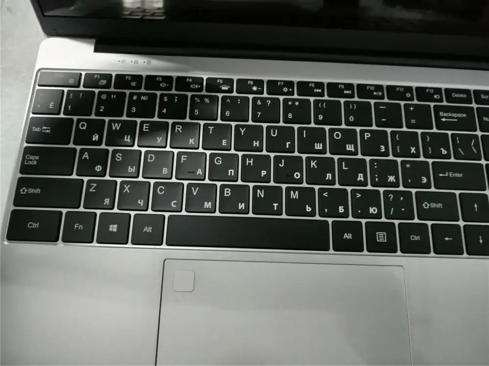 Office Computer Back-light with Fingerprint Windows 11