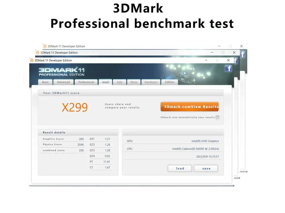 Office Computer Back-light with Fingerprint Windows 11