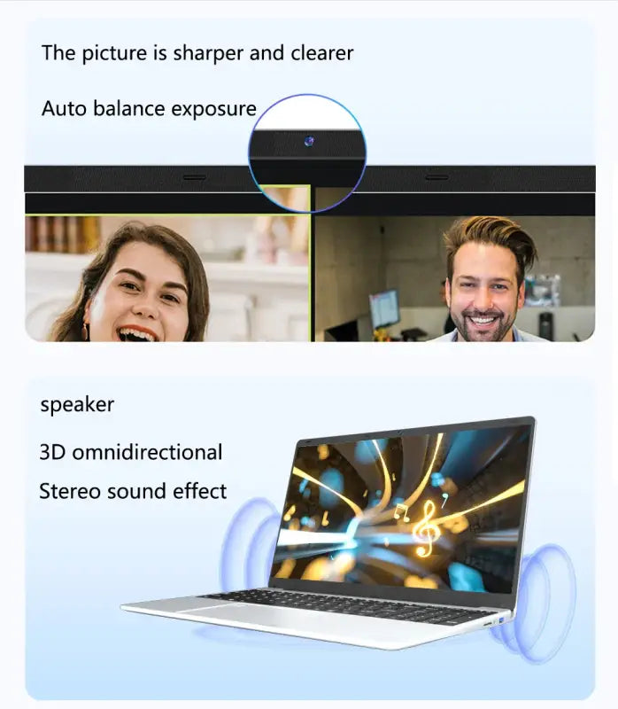 Office Computer Back-light with Fingerprint Windows 11