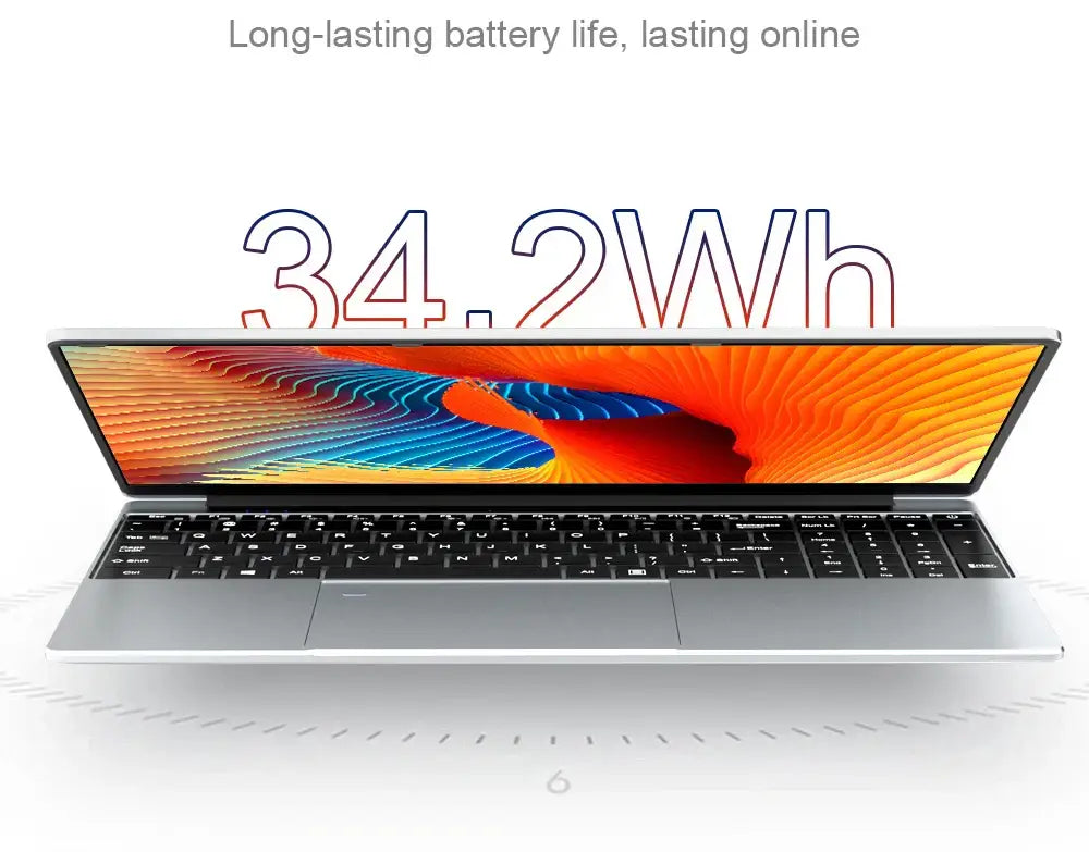 Office Computer Back-light with Fingerprint Windows 11