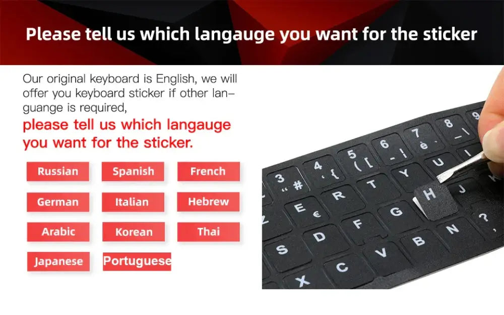 Office Computer Back-light with Fingerprint Windows 11
