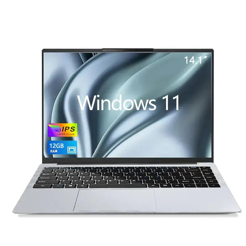 Office Laptop Windows 11 intel core i7-7500U/intel Atom x7 A3950 14.1" Notebook Computer