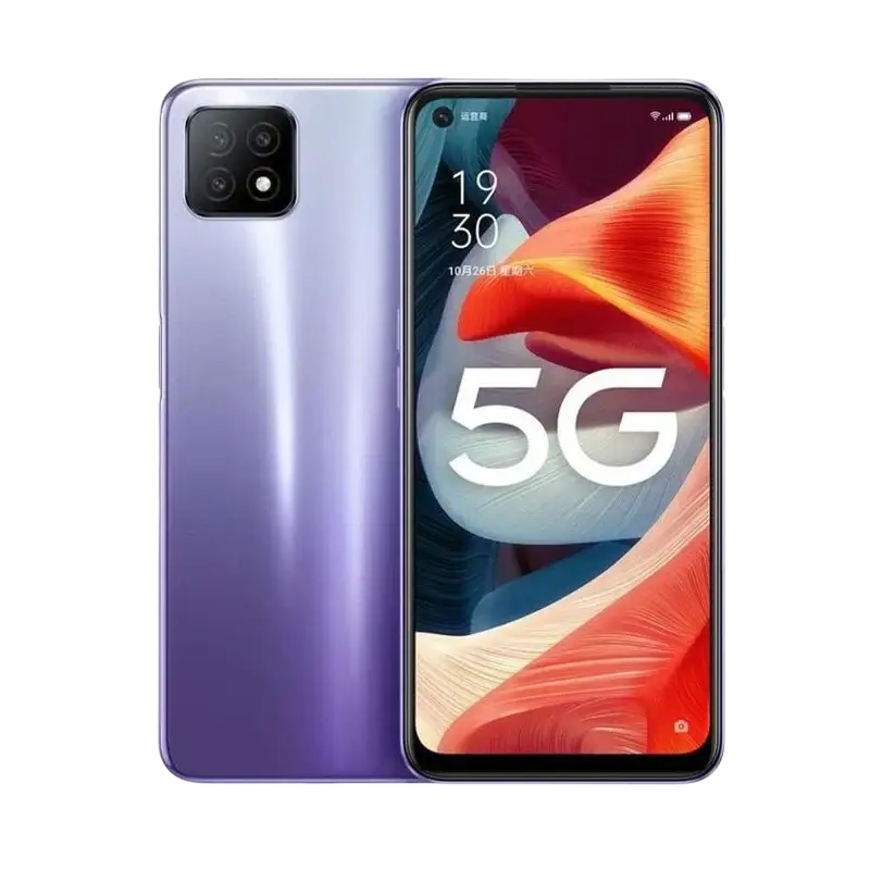 OPPO A53 5G Dual SIM Phone with Vibrant 6.5-inch Screen